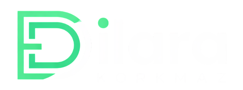 Dilara Korkmaz Biyomedikal Mühendisi Web Sitesi